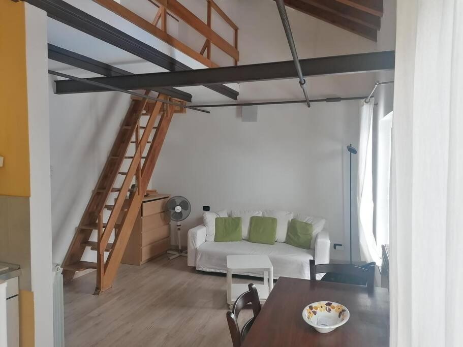 ג'נובה Apartment Adorno 4 - Affitti Brevi Italia מראה חיצוני תמונה