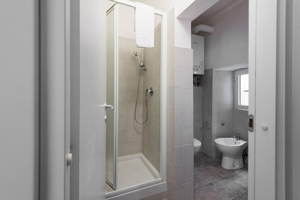 ג'נובה Apartment Adorno 4 - Affitti Brevi Italia מראה חיצוני תמונה