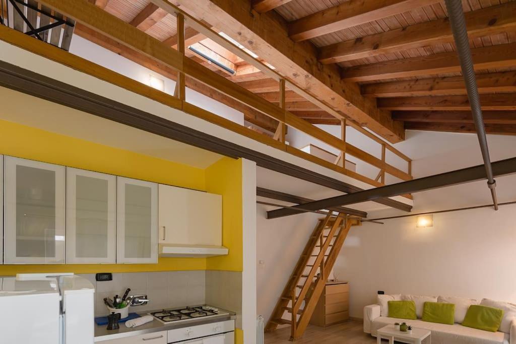 ג'נובה Apartment Adorno 4 - Affitti Brevi Italia מראה חיצוני תמונה