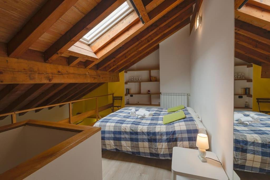 ג'נובה Apartment Adorno 4 - Affitti Brevi Italia מראה חיצוני תמונה