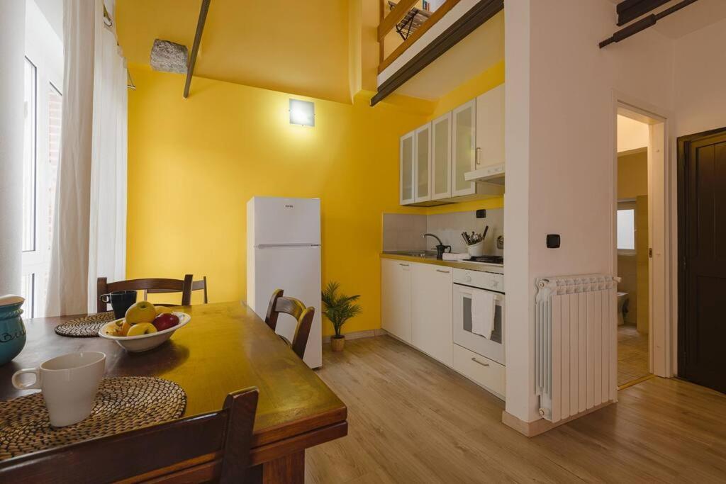 ג'נובה Apartment Adorno 4 - Affitti Brevi Italia מראה חיצוני תמונה